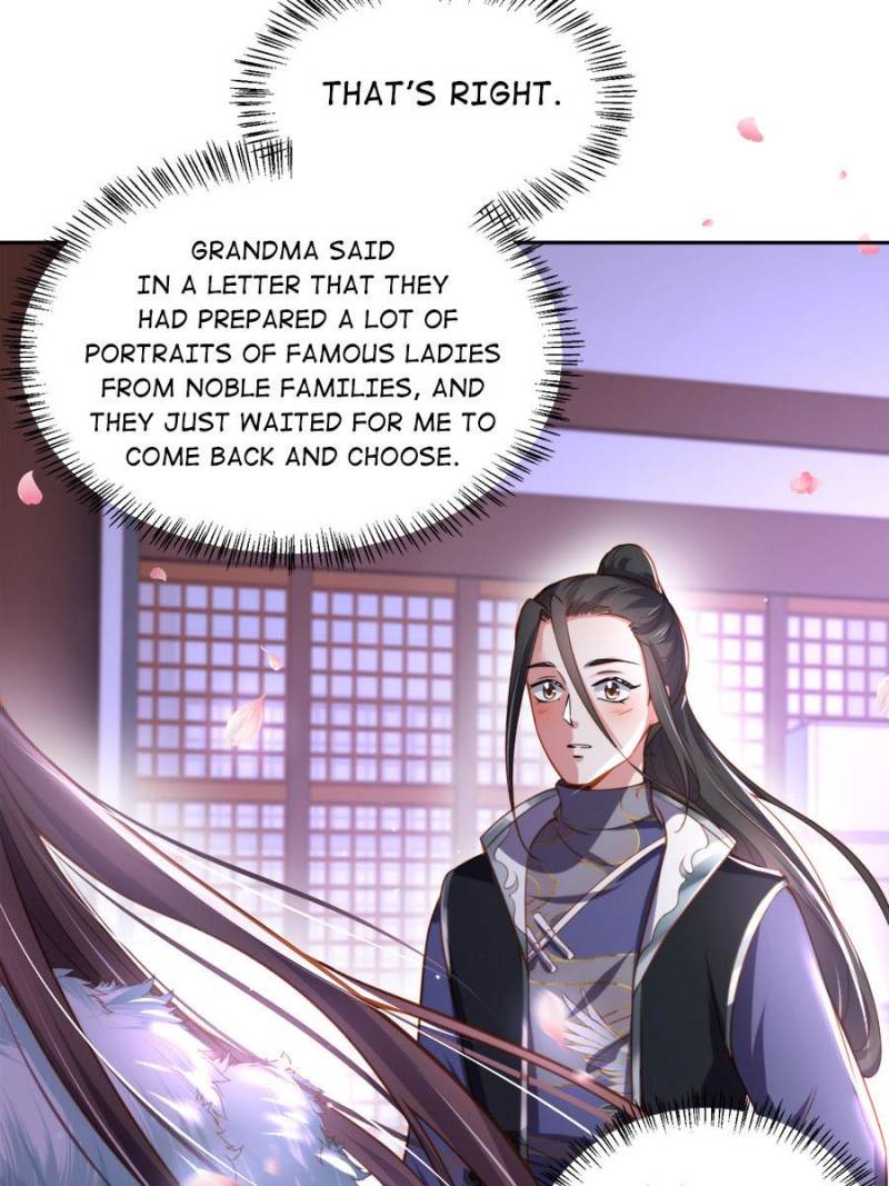 The Eunuch’s Consort Rules the World chapter 107 - page 22