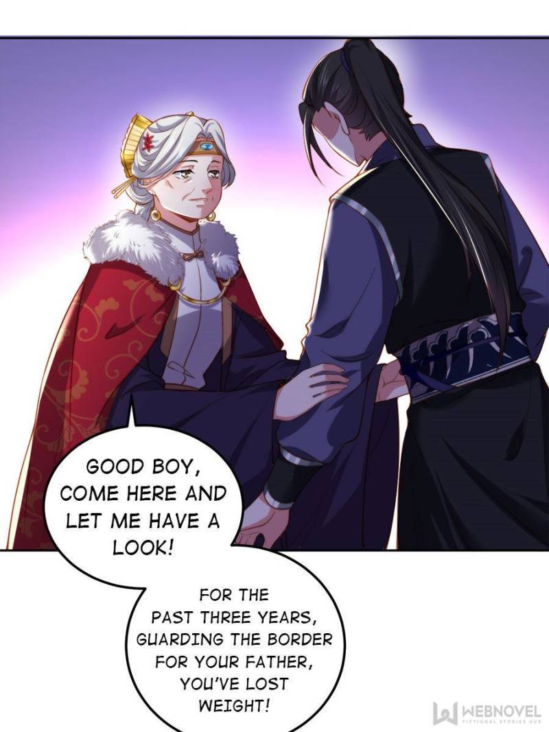 The Eunuch’s Consort Rules the World chapter 106 - page 15