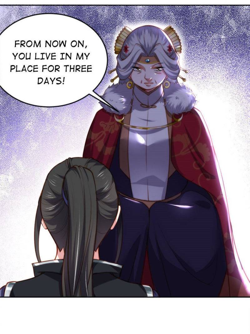 The Eunuch’s Consort Rules the World chapter 106 - page 24
