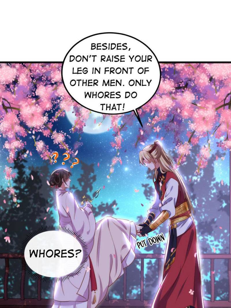 The Eunuch’s Consort Rules the World chapter 104 - page 29