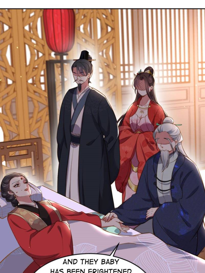 The Eunuch’s Consort Rules the World chapter 101 - page 36