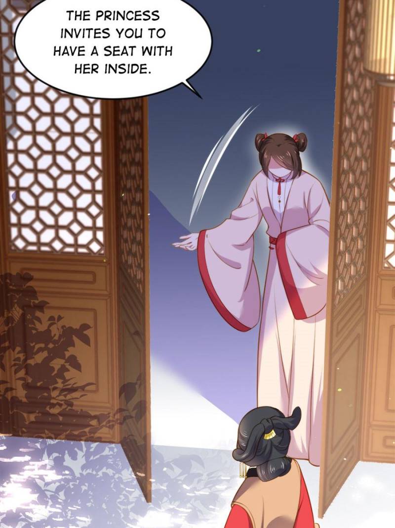 The Eunuch’s Consort Rules the World chapter 100 - page 35