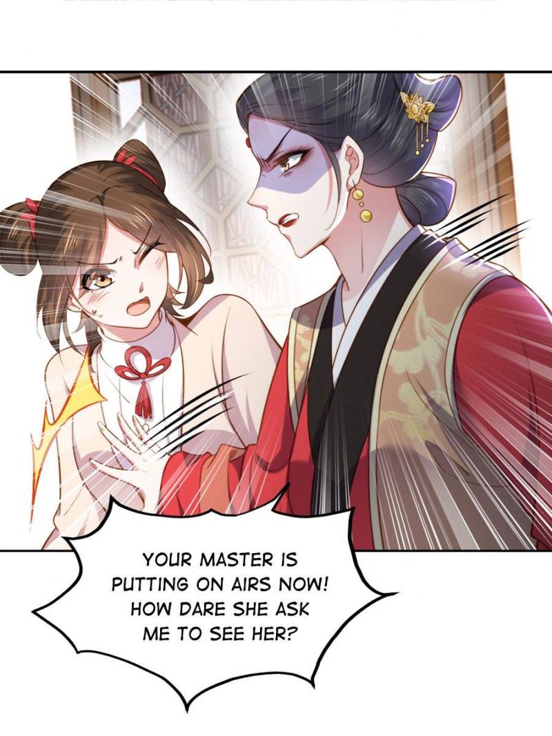 The Eunuch’s Consort Rules the World chapter 100 - page 37