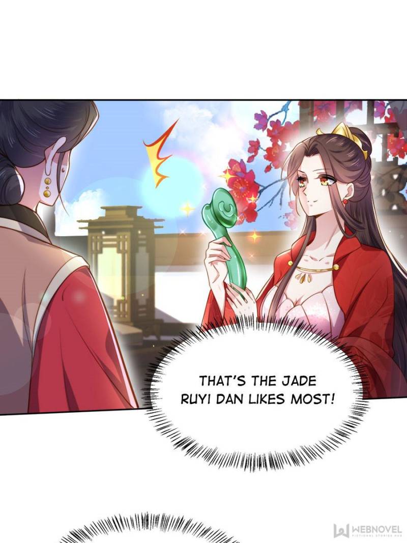 The Eunuch’s Consort Rules the World chapter 100 - page 40