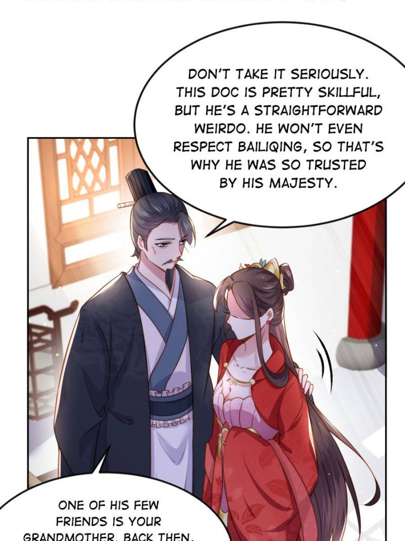 The Eunuch’s Consort Rules the World chapter 100 - page 8