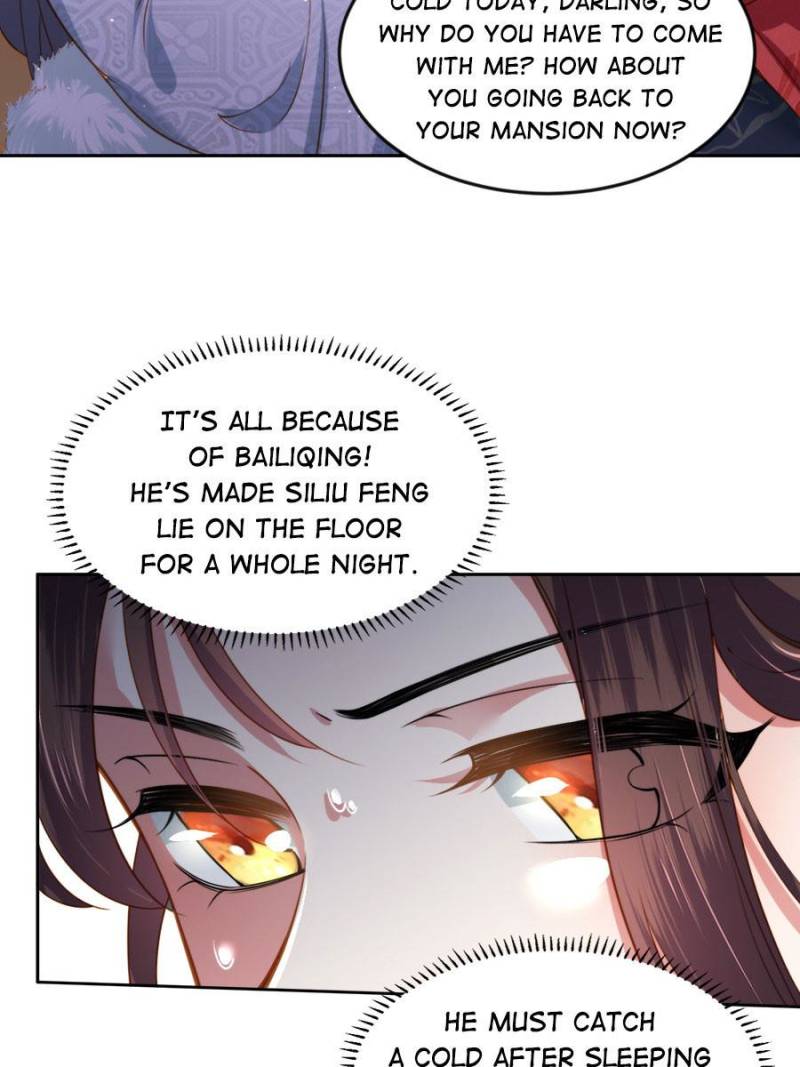 The Eunuch’s Consort Rules the World chapter 99 - page 9