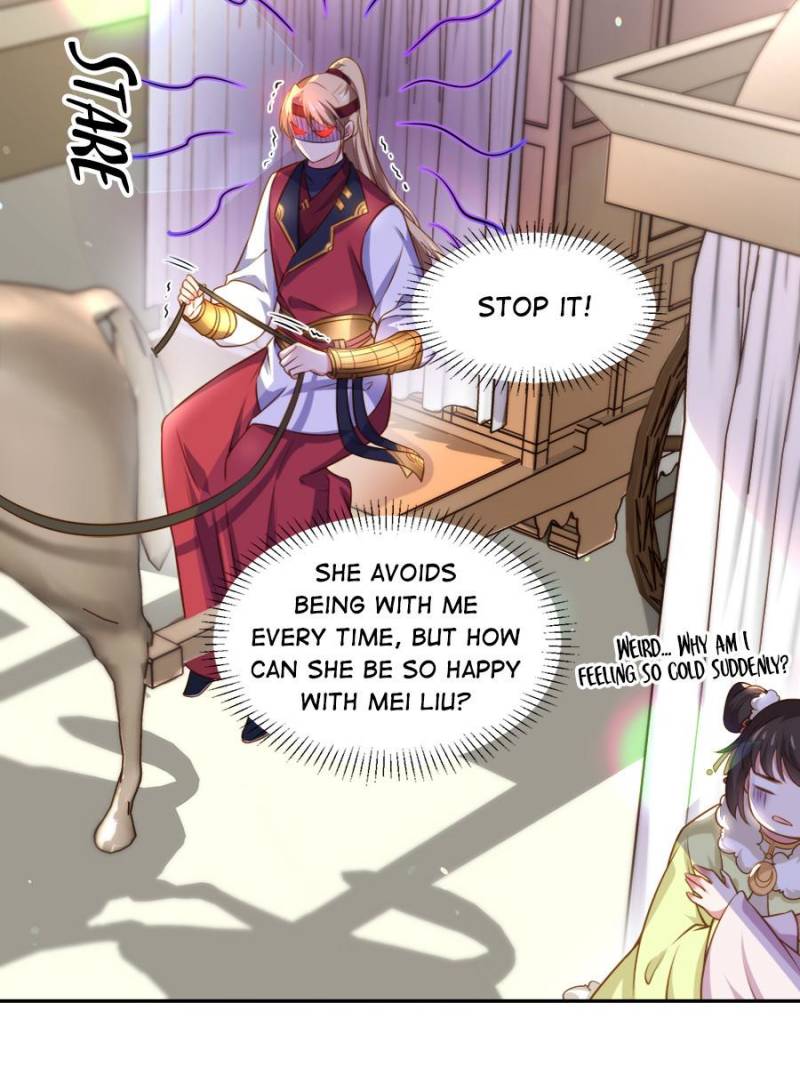 The Eunuch’s Consort Rules the World chapter 98 - page 43