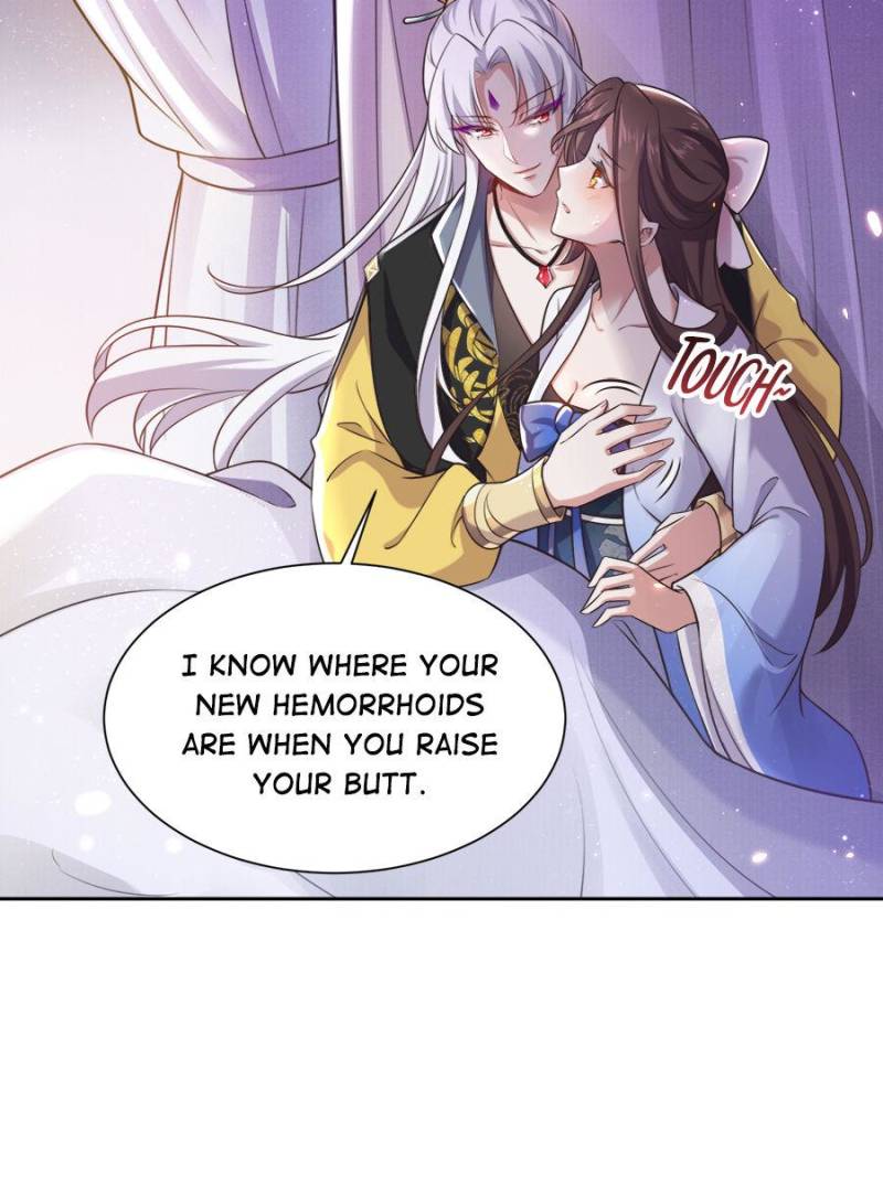 The Eunuch’s Consort Rules the World chapter 97 - page 4