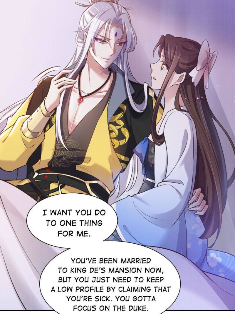 The Eunuch’s Consort Rules the World chapter 97 - page 8