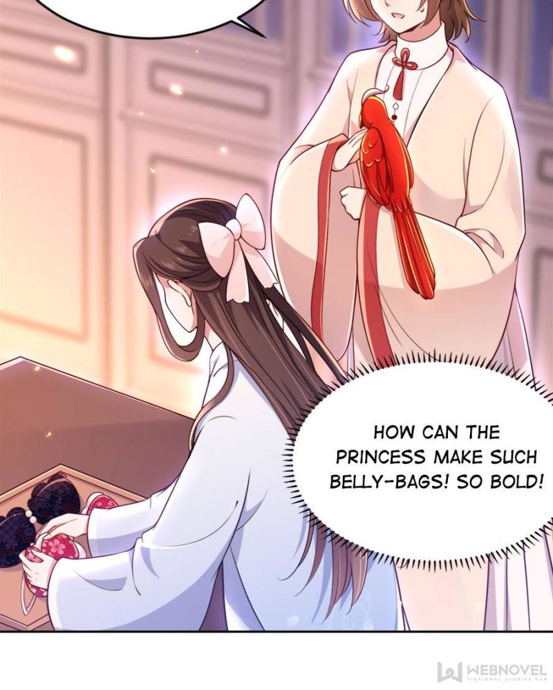 The Eunuch’s Consort Rules the World chapter 96 - page 3