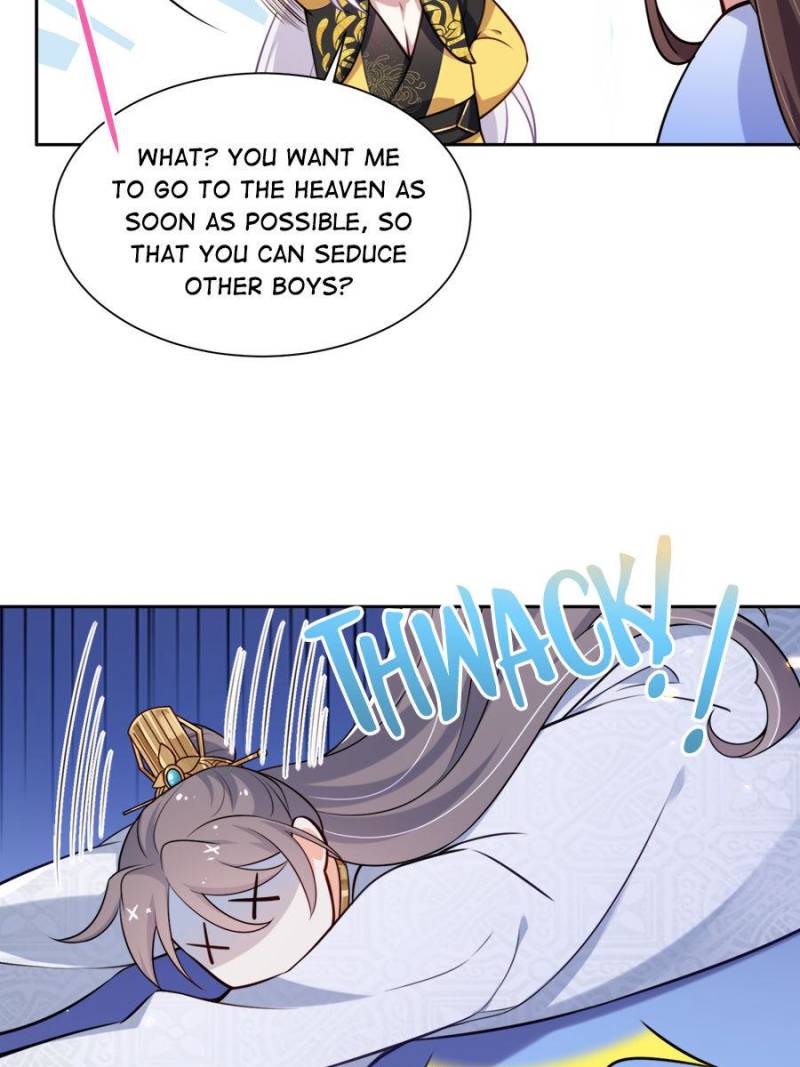 The Eunuch’s Consort Rules the World chapter 96 - page 35