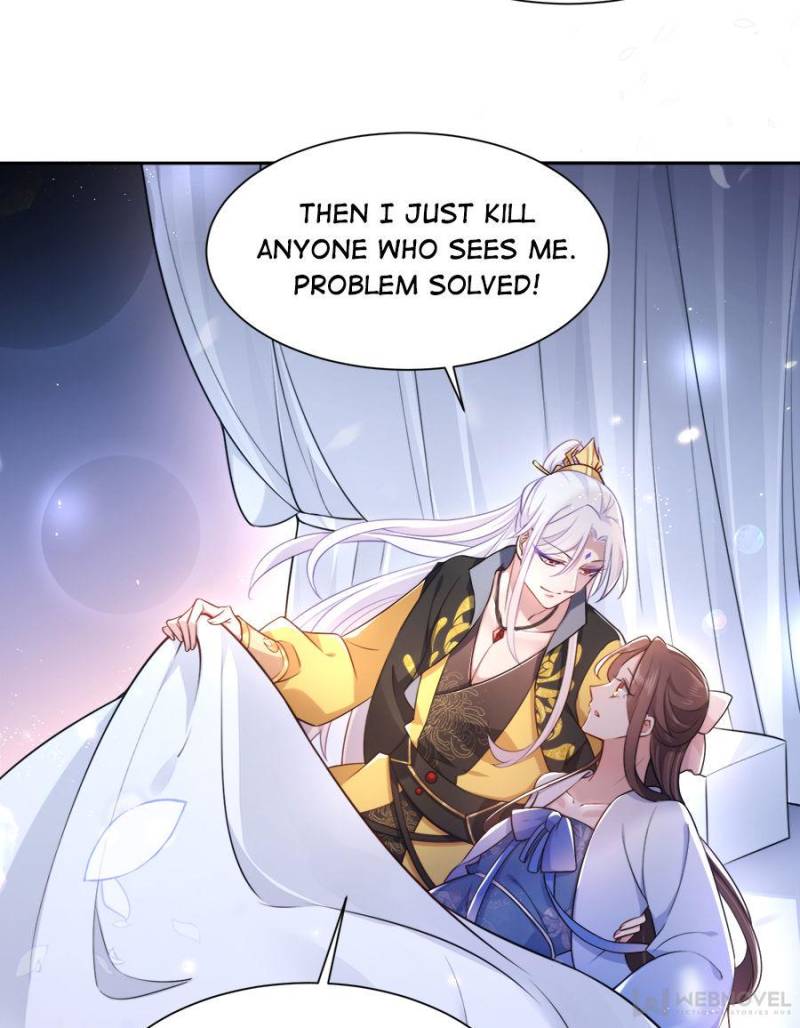 The Eunuch’s Consort Rules the World chapter 96 - page 38