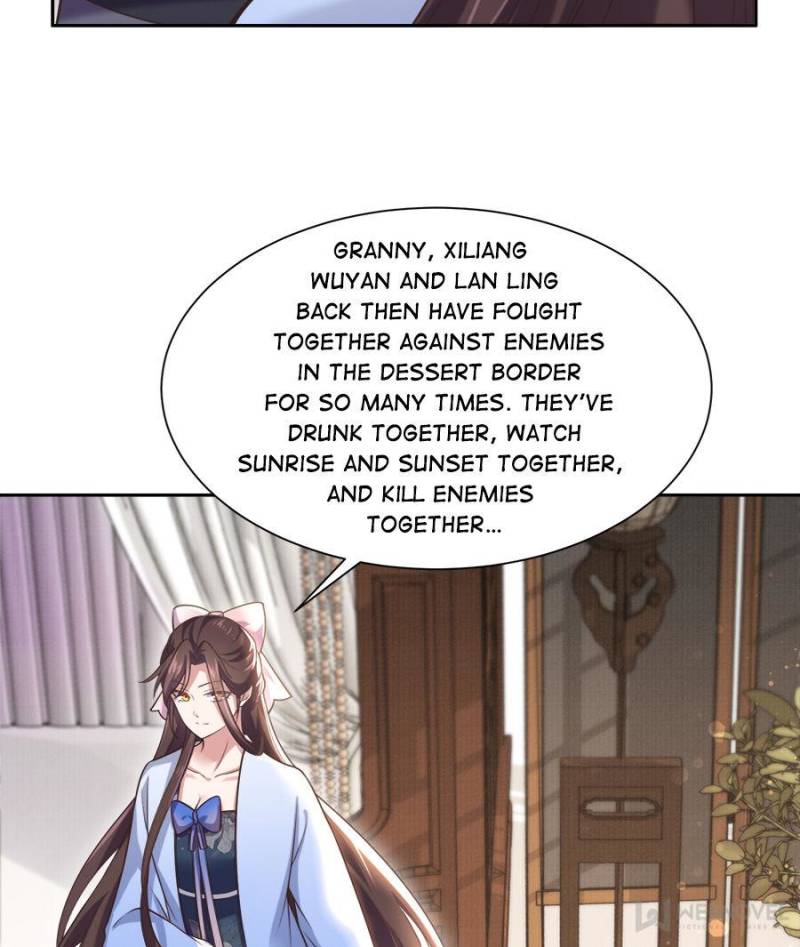 The Eunuch’s Consort Rules the World chapter 94 - page 19