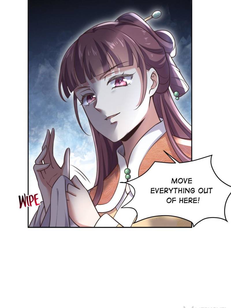 The Eunuch’s Consort Rules the World chapter 94 - page 34