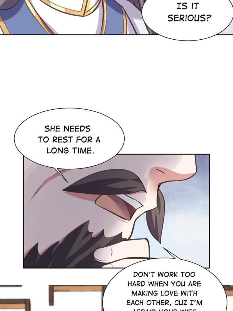 The Eunuch’s Consort Rules the World chapter 92 - page 37