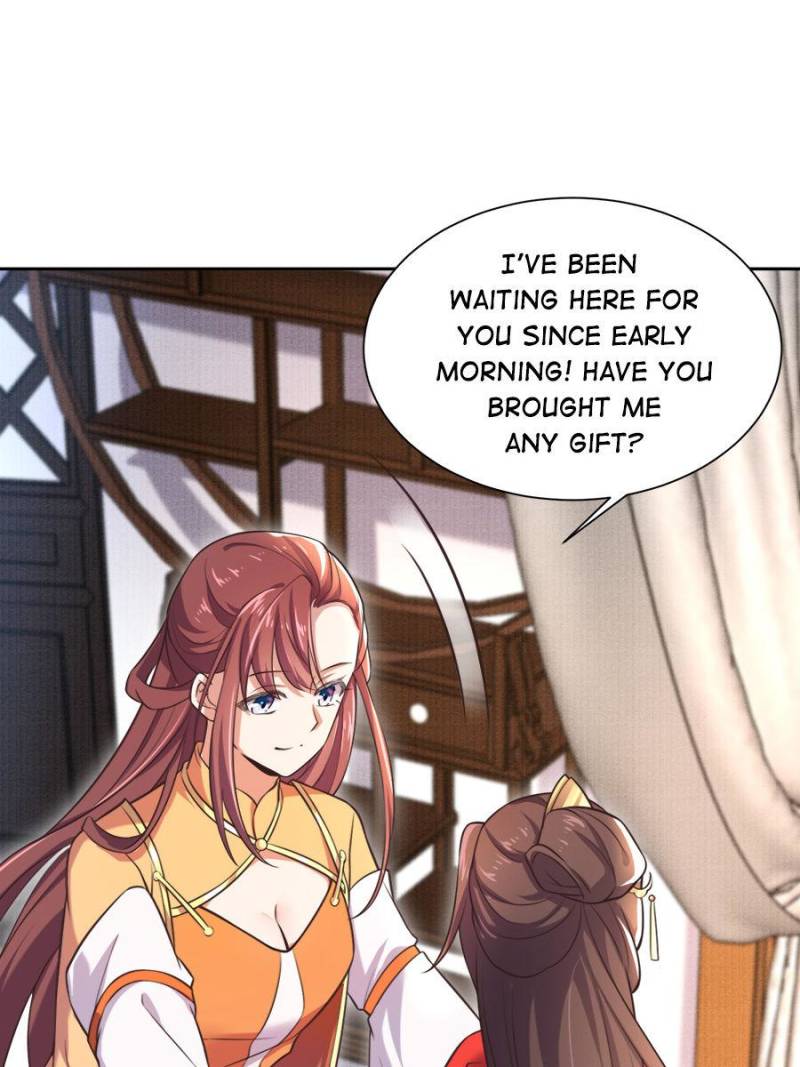 The Eunuch’s Consort Rules the World chapter 91 - page 32