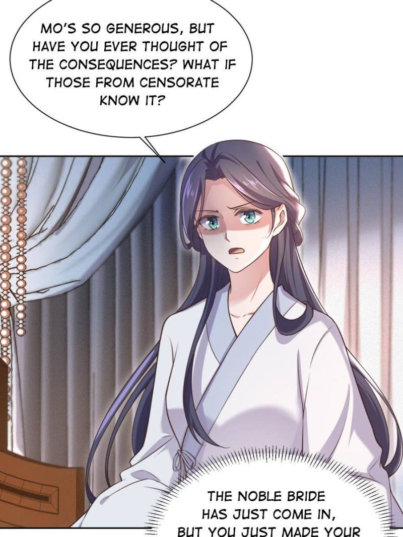 The Eunuch’s Consort Rules the World chapter 89 - page 10