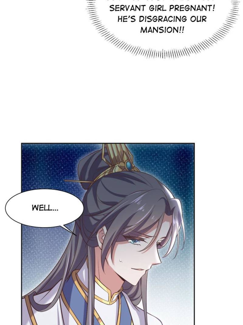 The Eunuch’s Consort Rules the World chapter 89 - page 11