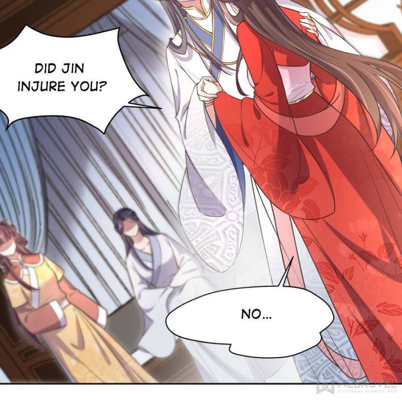 The Eunuch’s Consort Rules the World chapter 89 - page 21