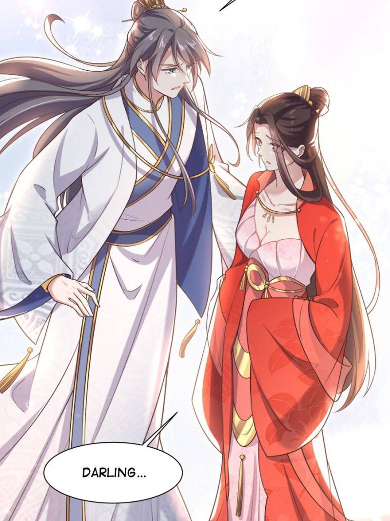 The Eunuch’s Consort Rules the World chapter 89 - page 8