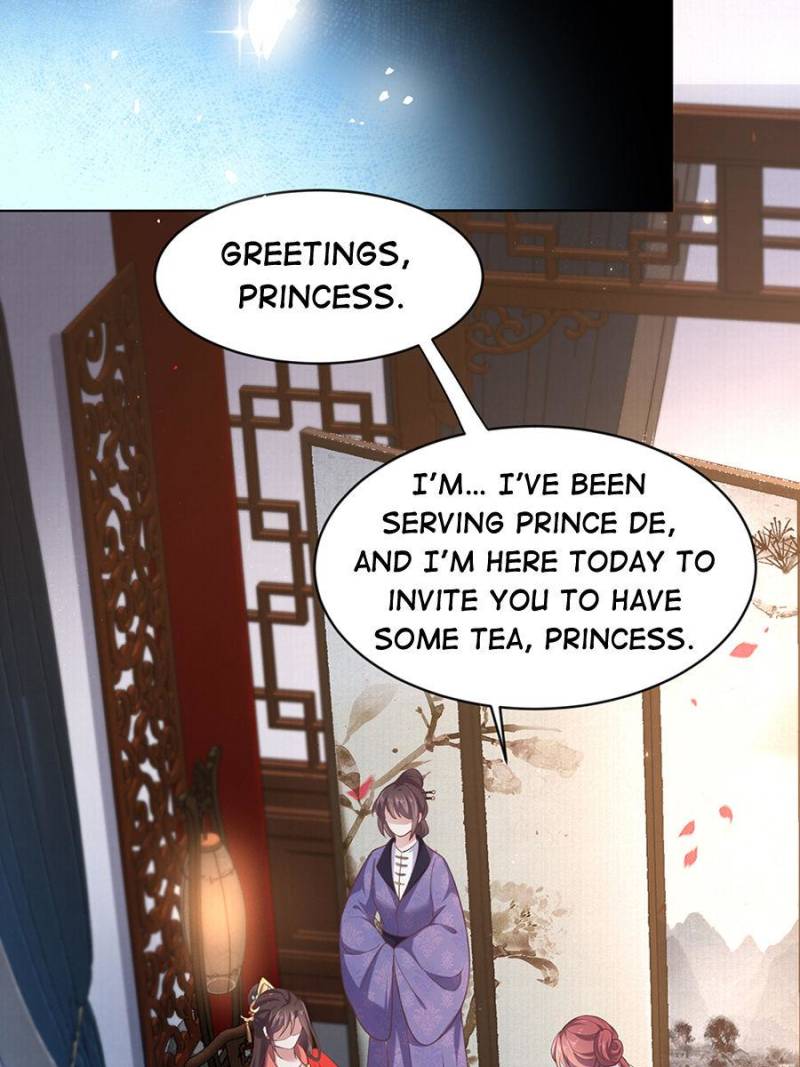 The Eunuch’s Consort Rules the World chapter 88 - page 12
