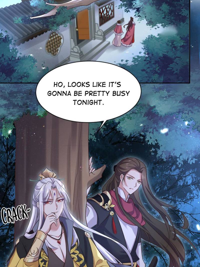 The Eunuch’s Consort Rules the World chapter 88 - page 34