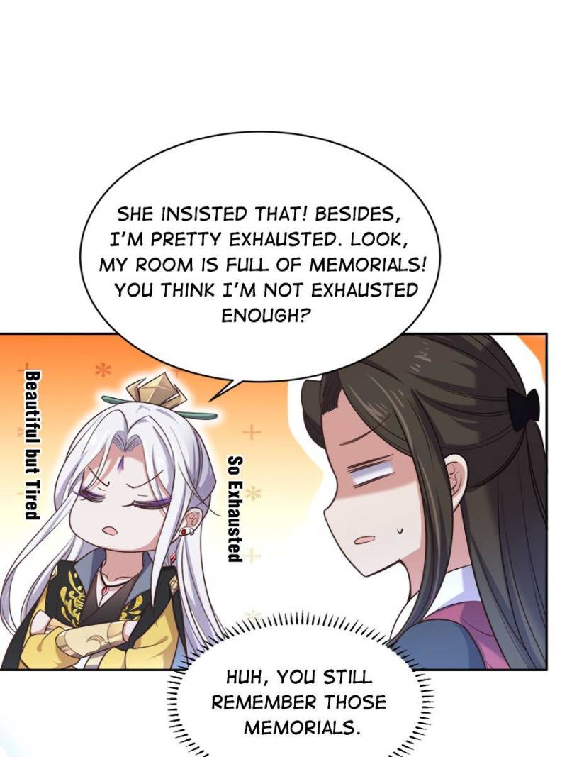 The Eunuch’s Consort Rules the World chapter 88 - page 38