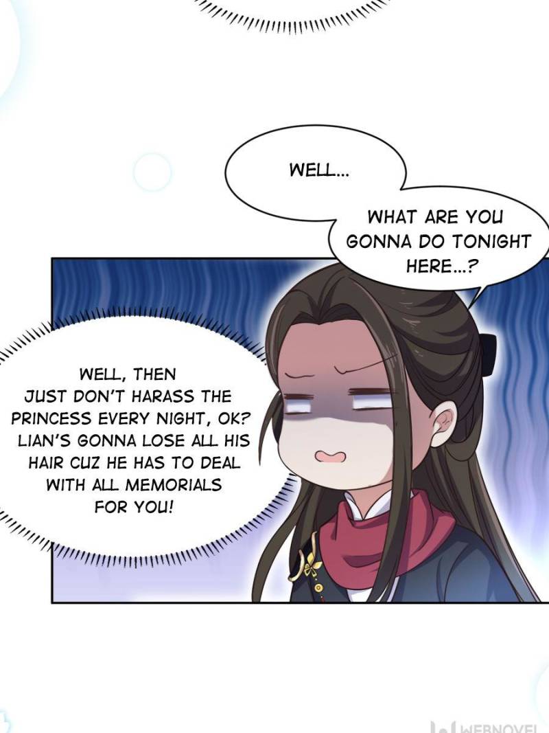 The Eunuch’s Consort Rules the World chapter 88 - page 39