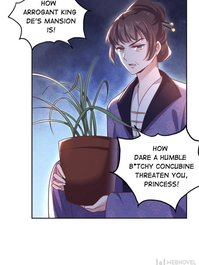 The Eunuch’s Consort Rules the World chapter 88 - page 7