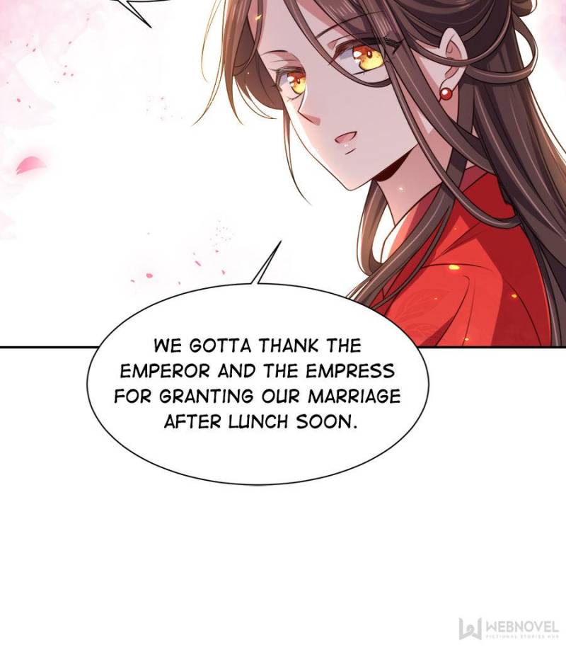 The Eunuch’s Consort Rules the World chapter 87 - page 14
