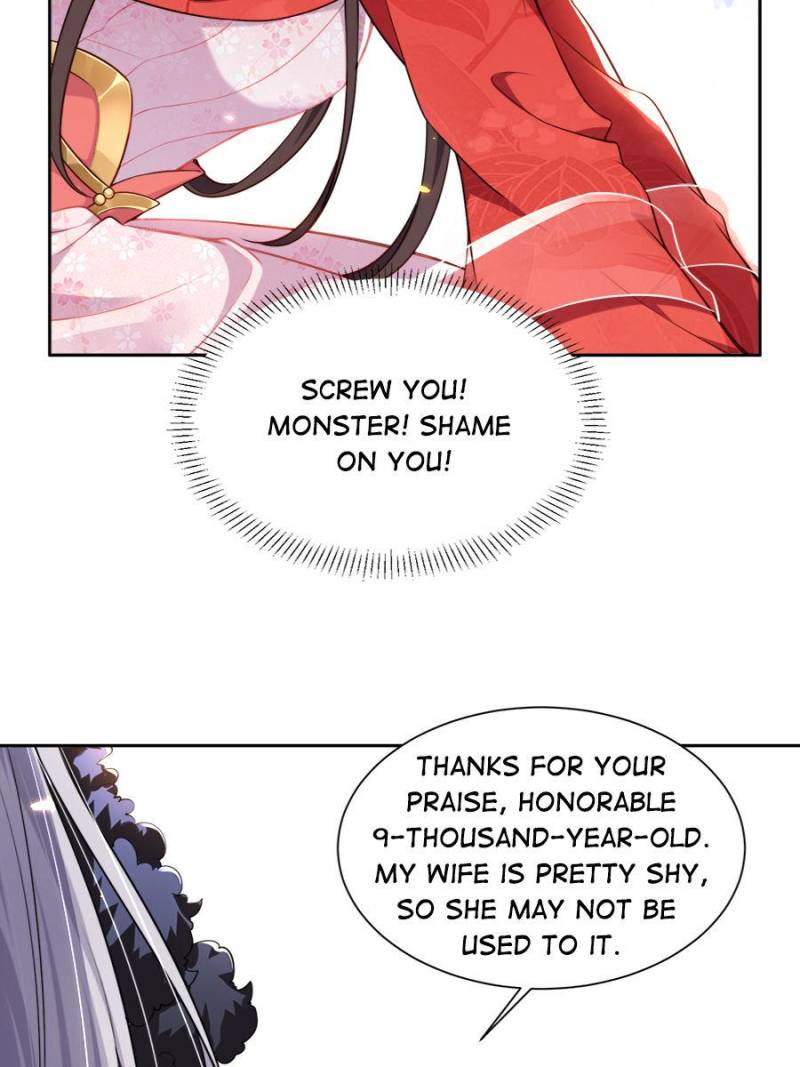 The Eunuch’s Consort Rules the World chapter 87 - page 26