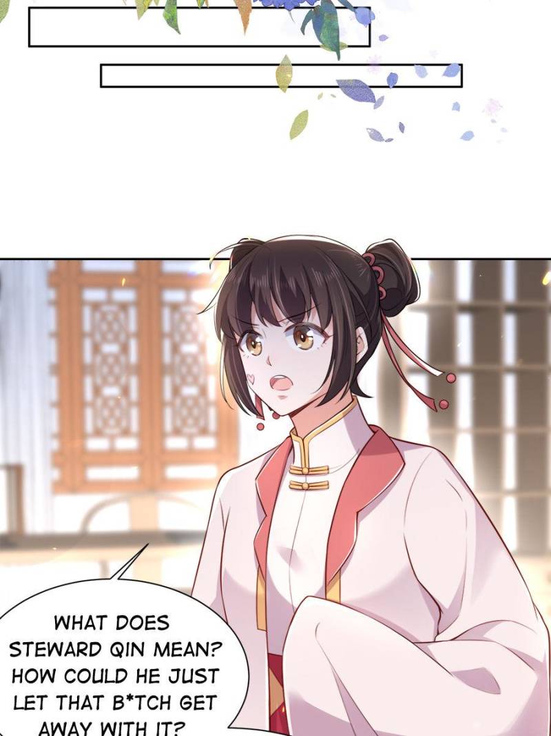 The Eunuch’s Consort Rules the World chapter 86 - page 11