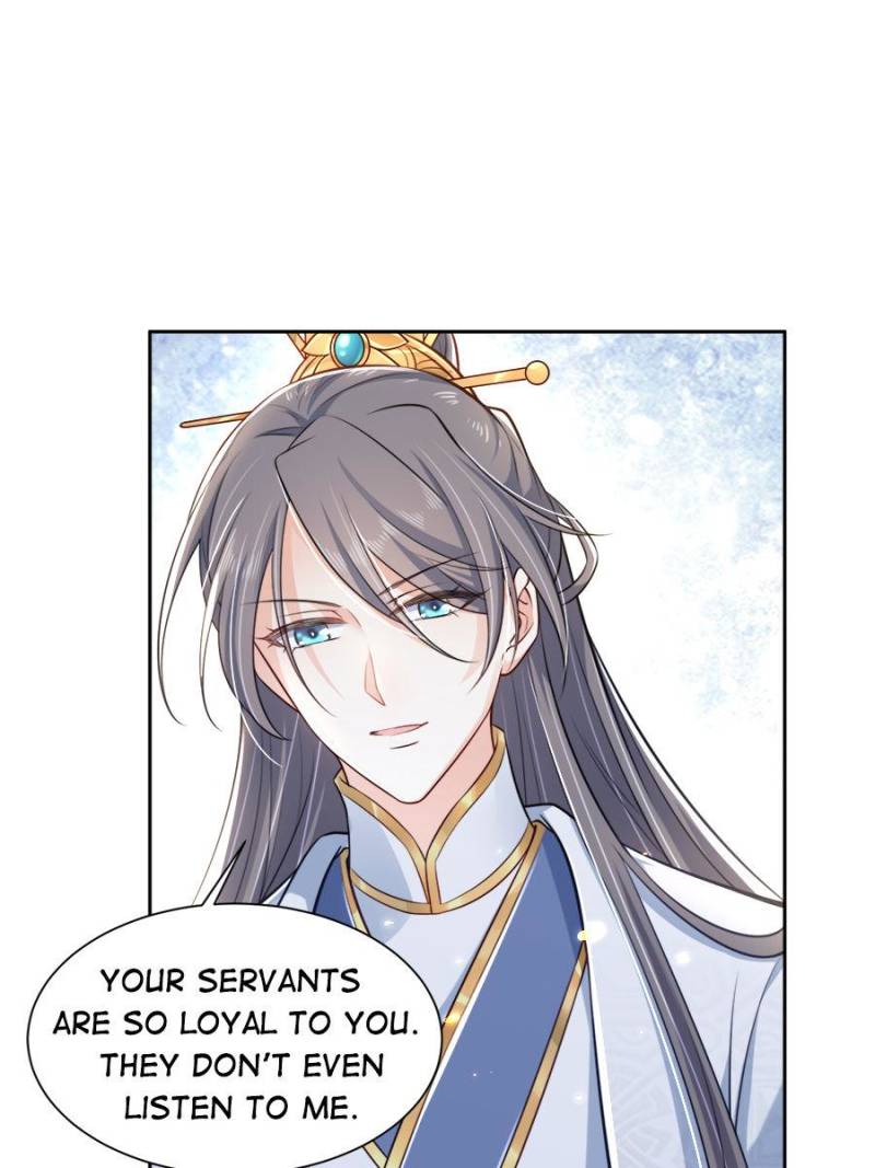 The Eunuch’s Consort Rules the World chapter 86 - page 28