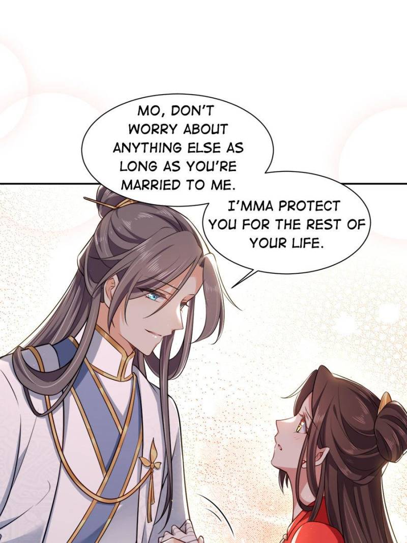 The Eunuch’s Consort Rules the World chapter 86 - page 31