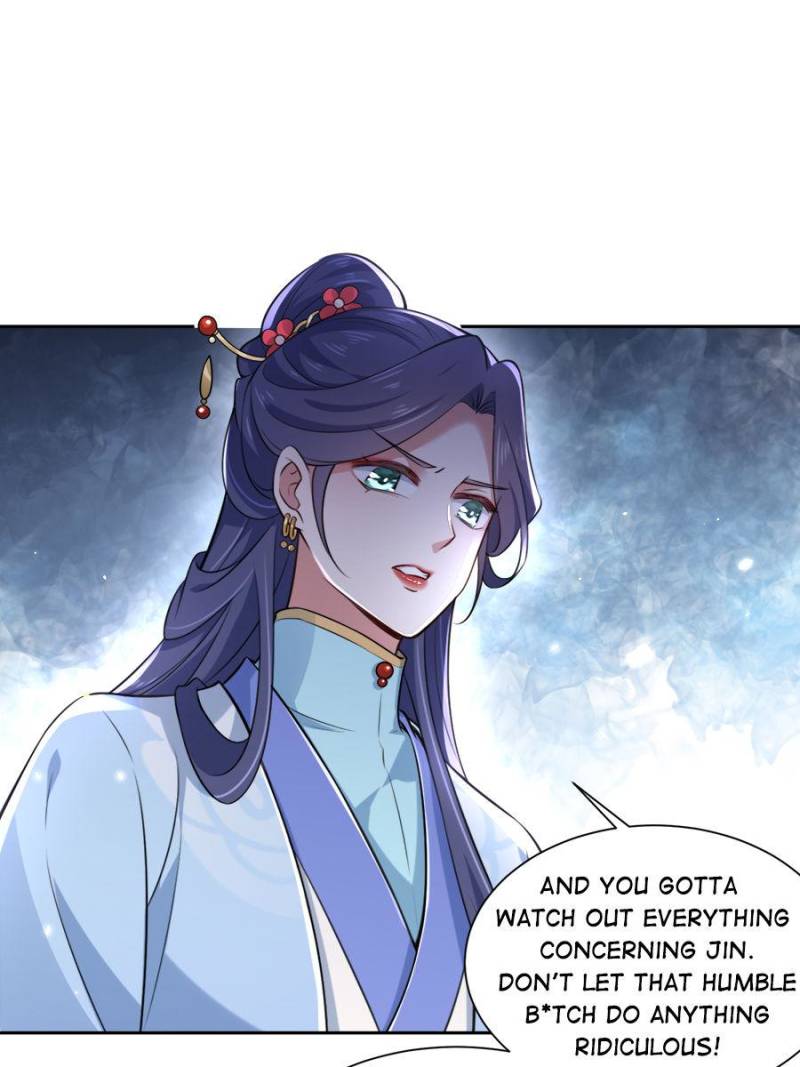 The Eunuch’s Consort Rules the World chapter 86 - page 8