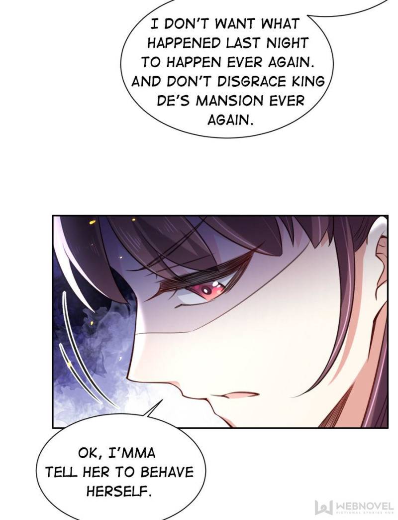 The Eunuch’s Consort Rules the World chapter 86 - page 9