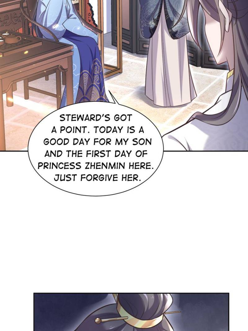 The Eunuch’s Consort Rules the World chapter 85 - page 17