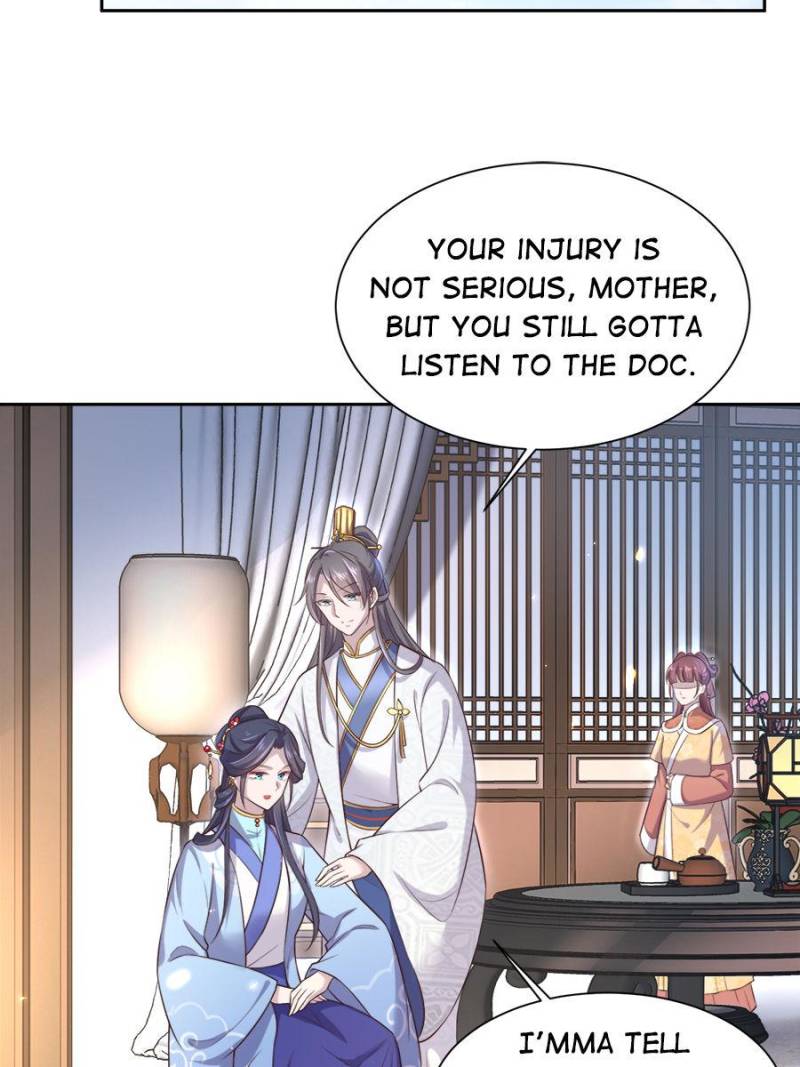 The Eunuch’s Consort Rules the World chapter 85 - page 22