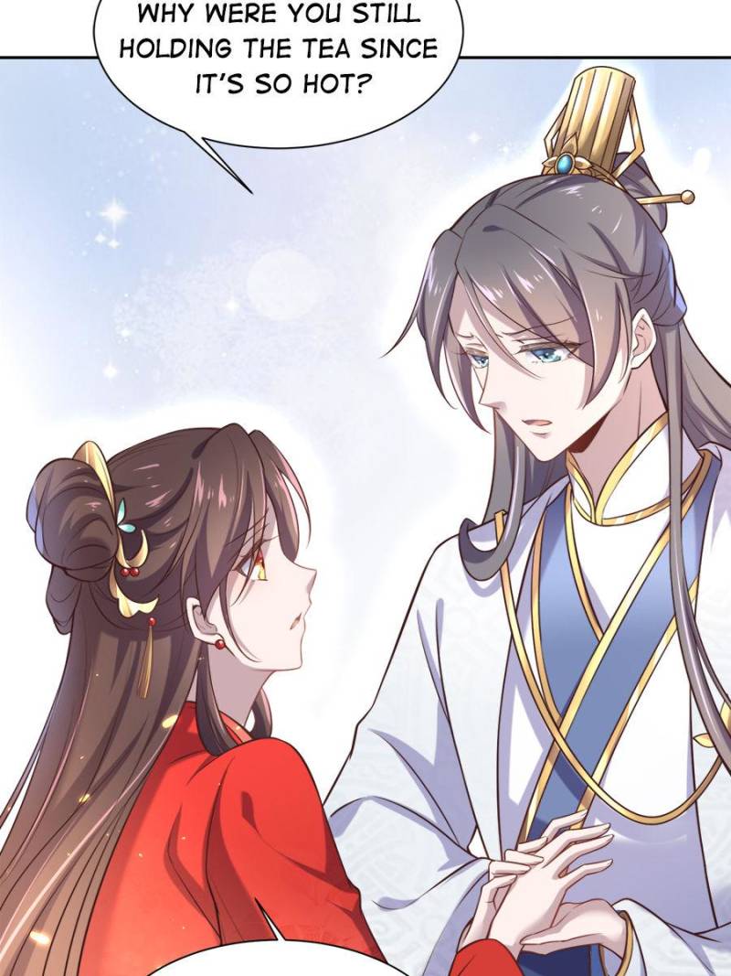 The Eunuch’s Consort Rules the World chapter 85 - page 8