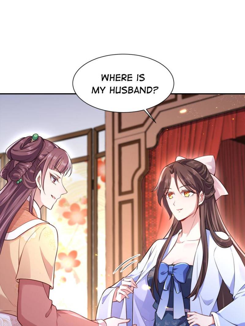 The Eunuch’s Consort Rules the World chapter 84 - page 10