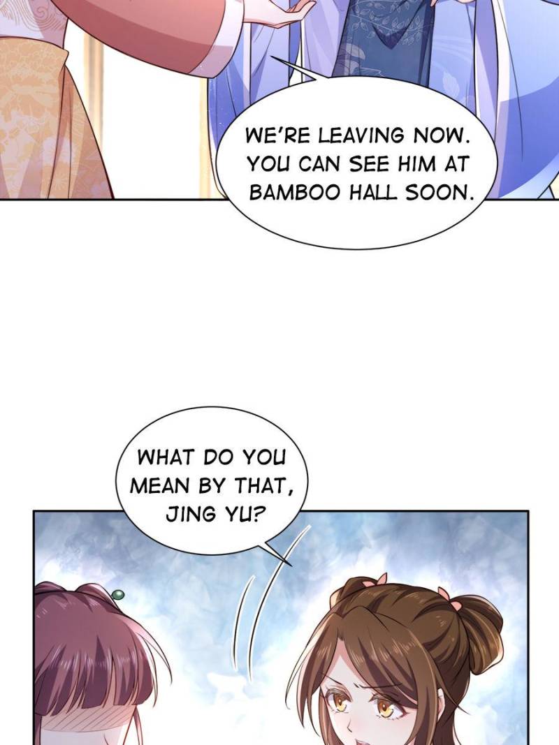 The Eunuch’s Consort Rules the World chapter 84 - page 11