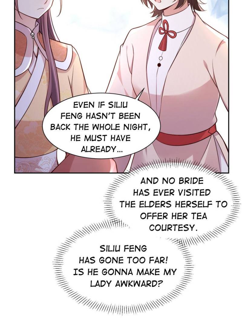 The Eunuch’s Consort Rules the World chapter 84 - page 12