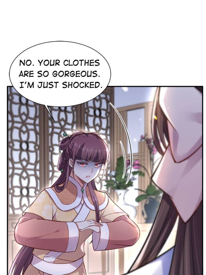 The Eunuch’s Consort Rules the World chapter 84 - page 23