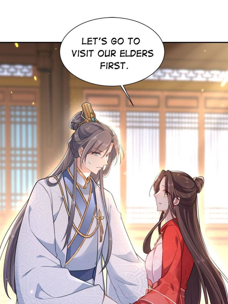 The Eunuch’s Consort Rules the World chapter 84 - page 32