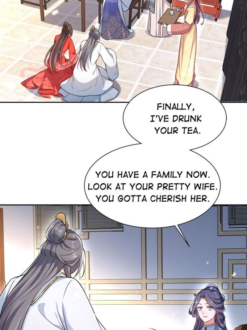 The Eunuch’s Consort Rules the World chapter 84 - page 36