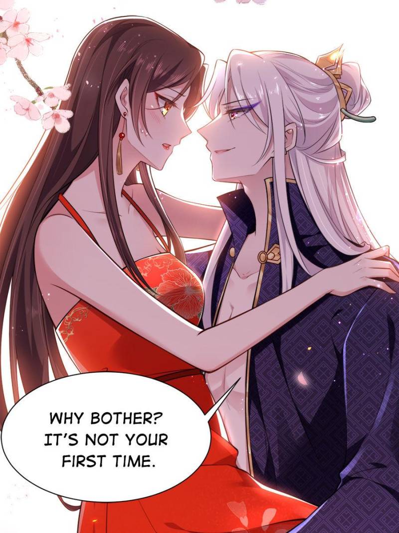The Eunuch’s Consort Rules the World chapter 83 - page 10
