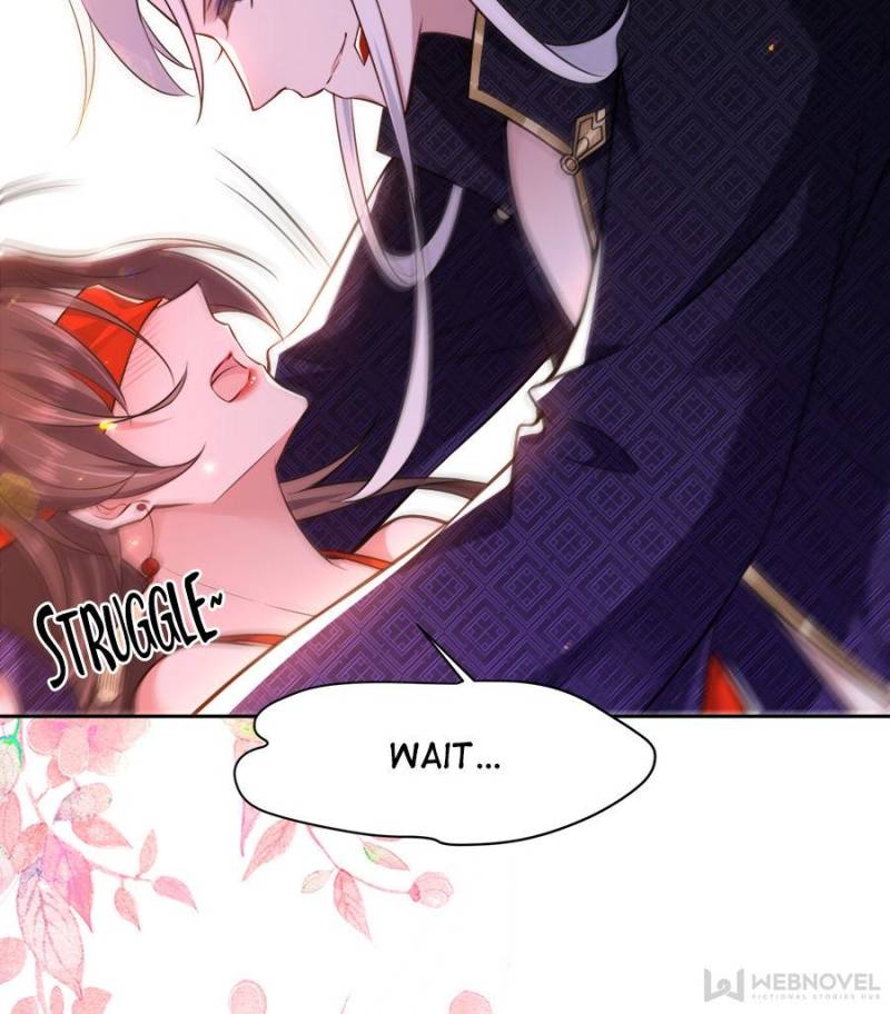 The Eunuch’s Consort Rules the World chapter 83 - page 21