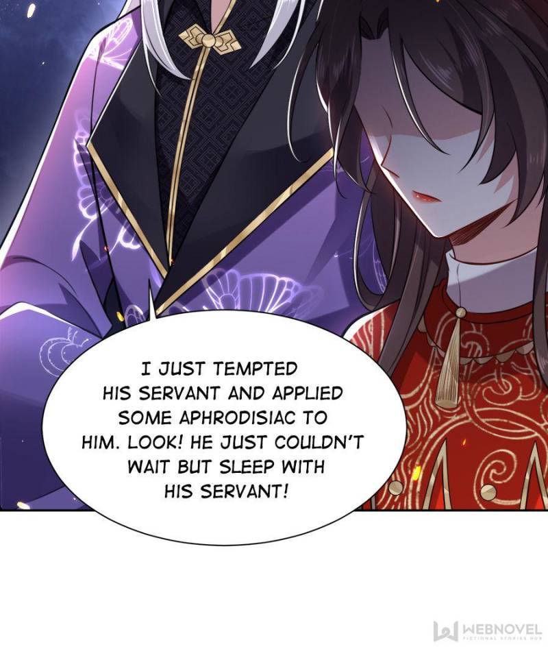 The Eunuch’s Consort Rules the World chapter 81 - page 24