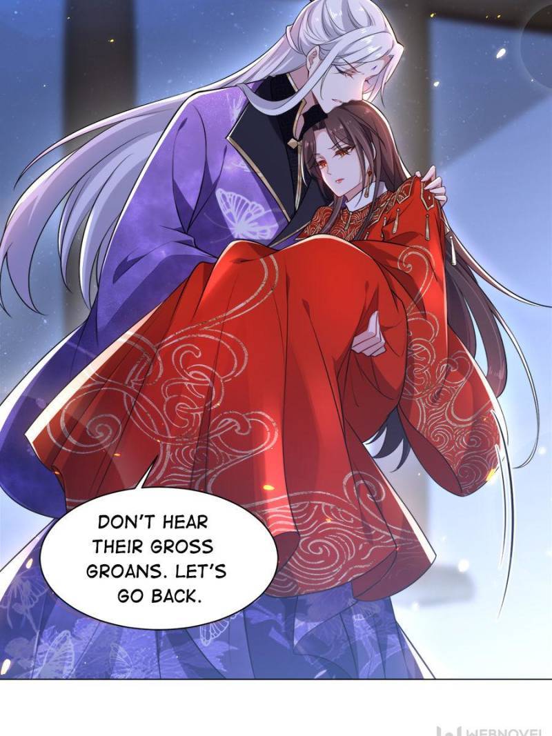 The Eunuch’s Consort Rules the World chapter 81 - page 34