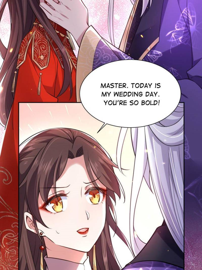 The Eunuch’s Consort Rules the World chapter 81 - page 6